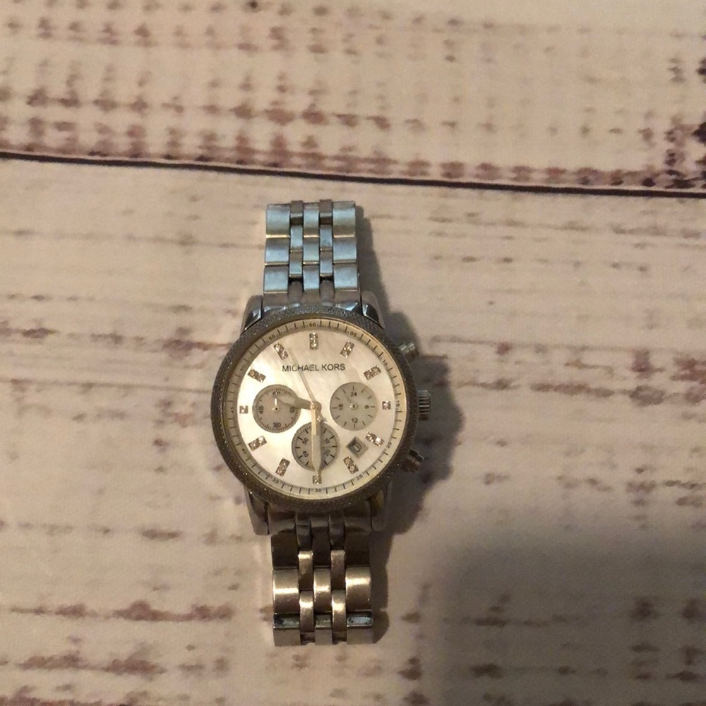 Micheal Kors watch